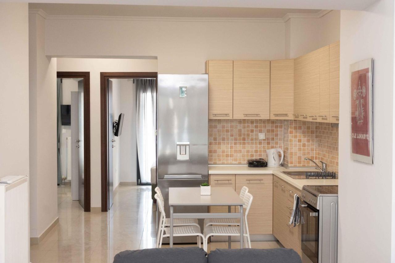 Skg Serenity Suite Tesalónica Exterior foto