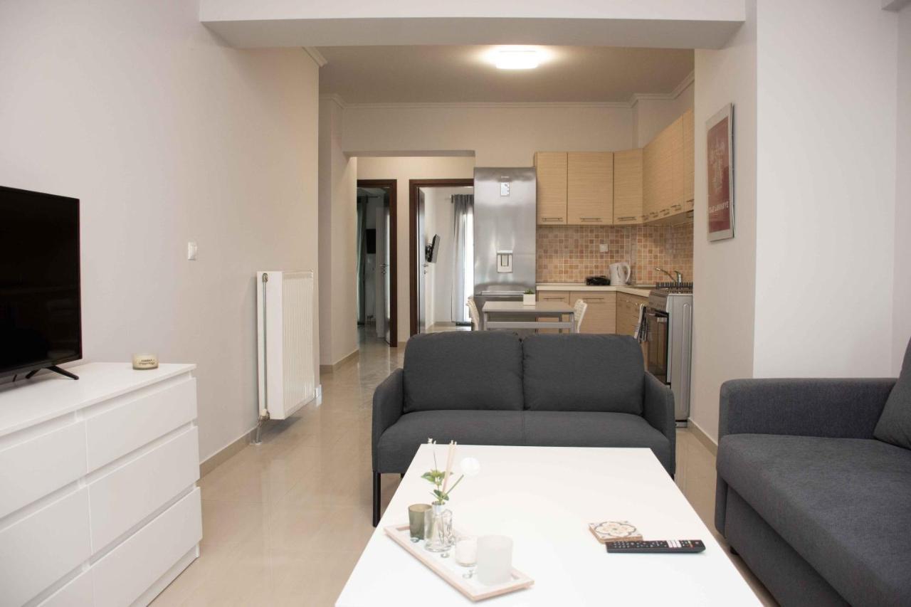 Skg Serenity Suite Tesalónica Exterior foto