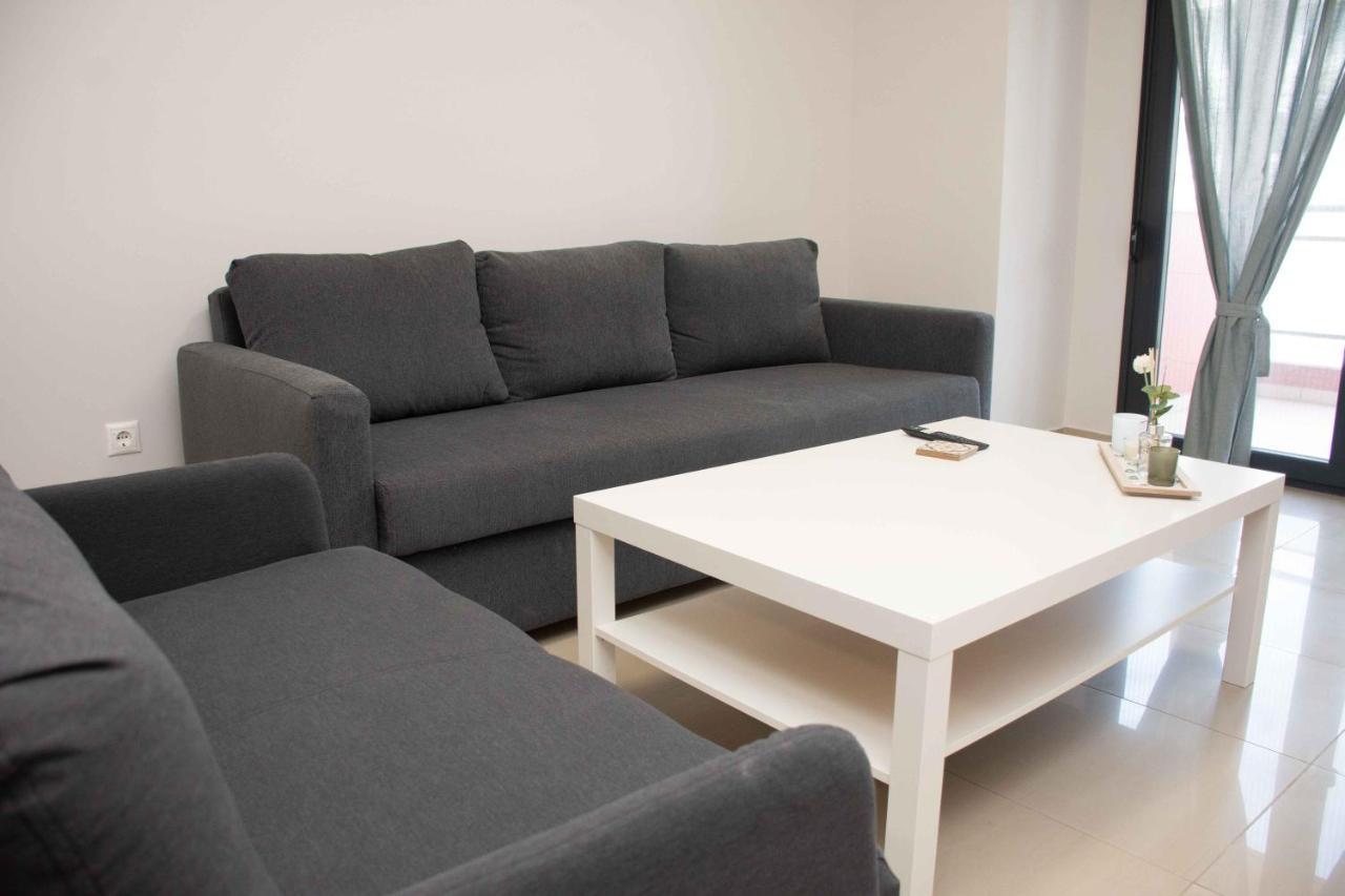 Skg Serenity Suite Tesalónica Exterior foto