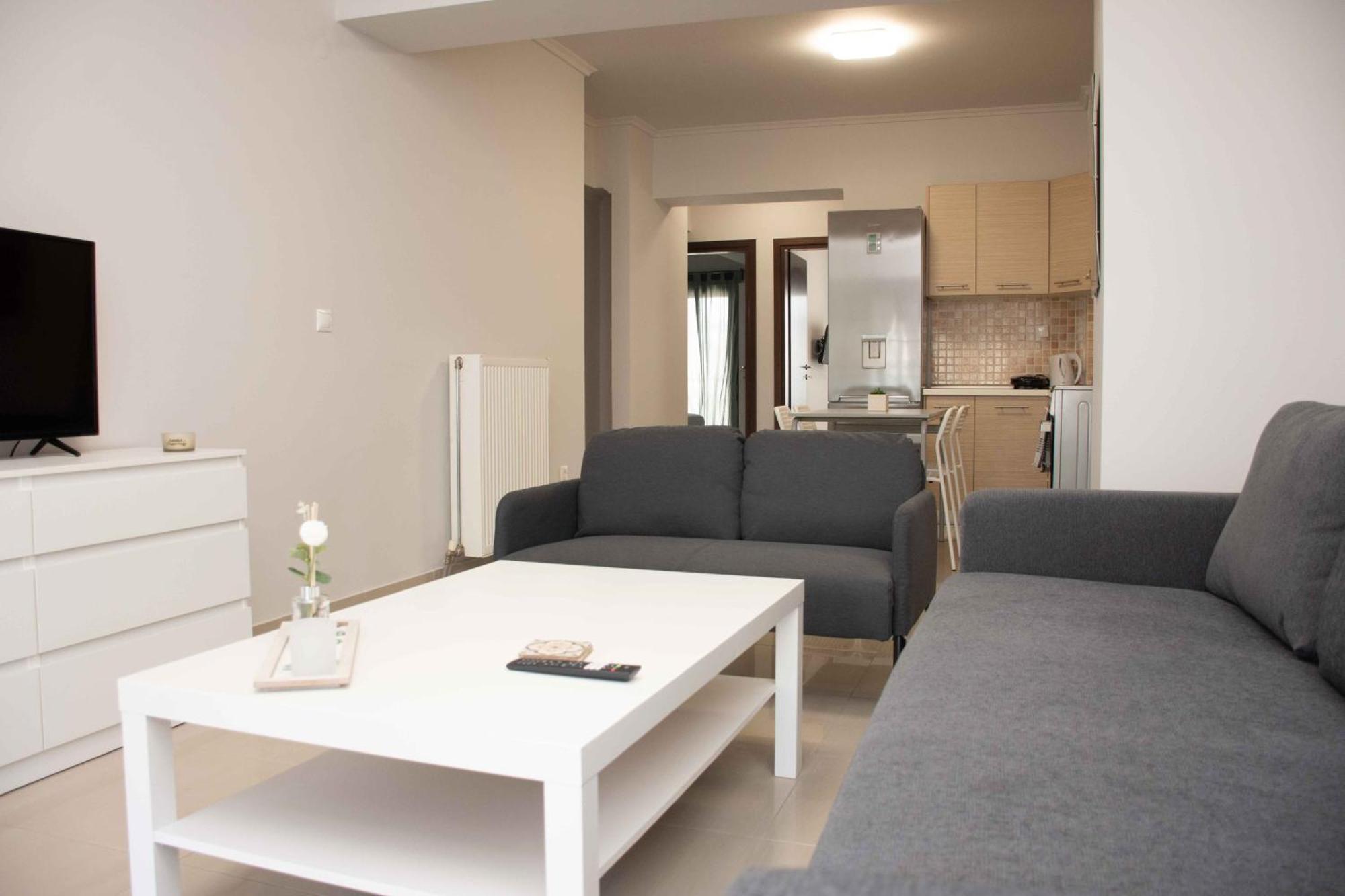 Skg Serenity Suite Tesalónica Exterior foto