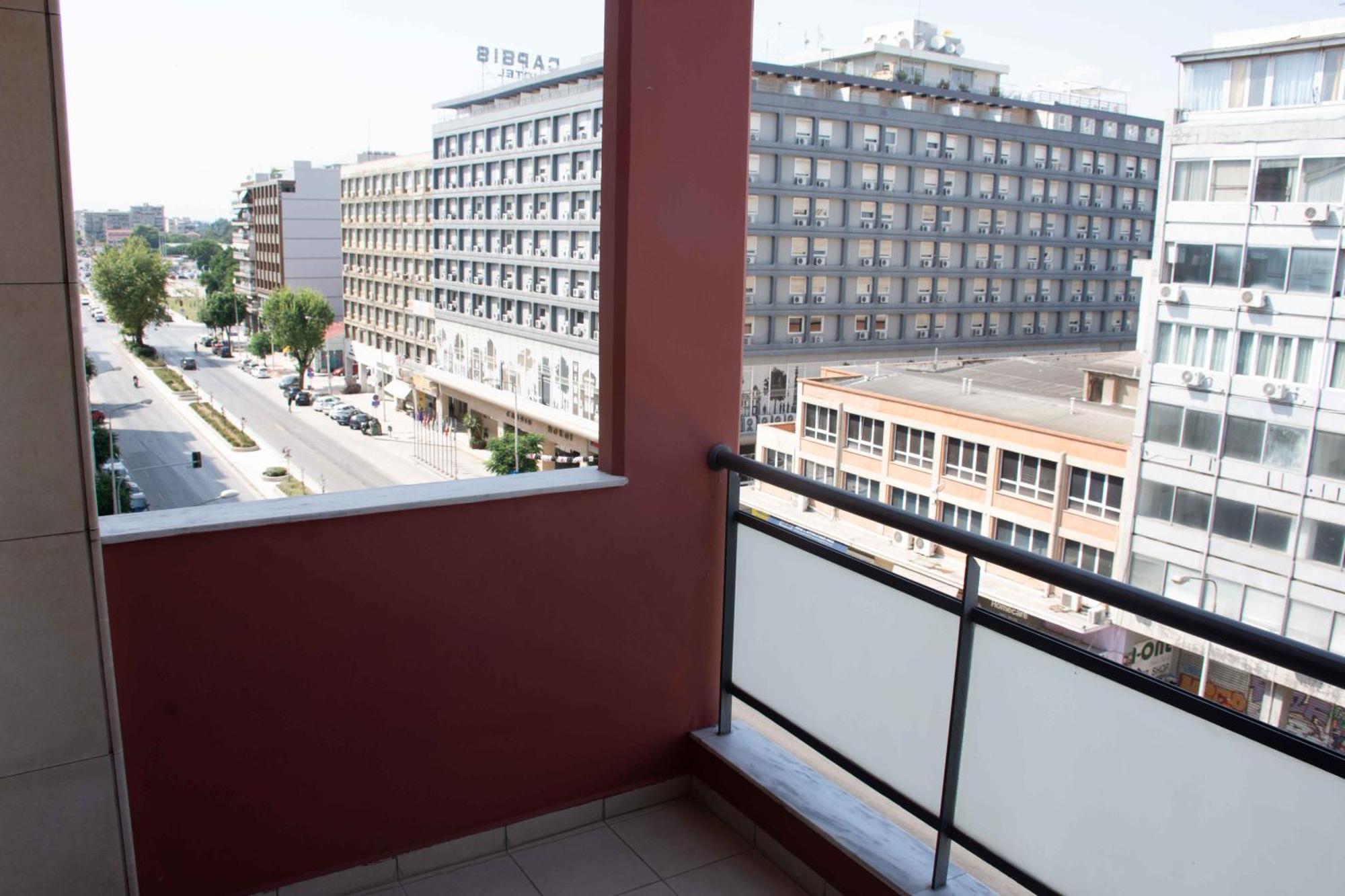 Skg Serenity Suite Tesalónica Exterior foto